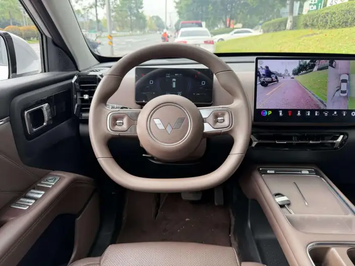 Xingguang 560 PHEV 2026 Model 125km Luxury Model – фото 10