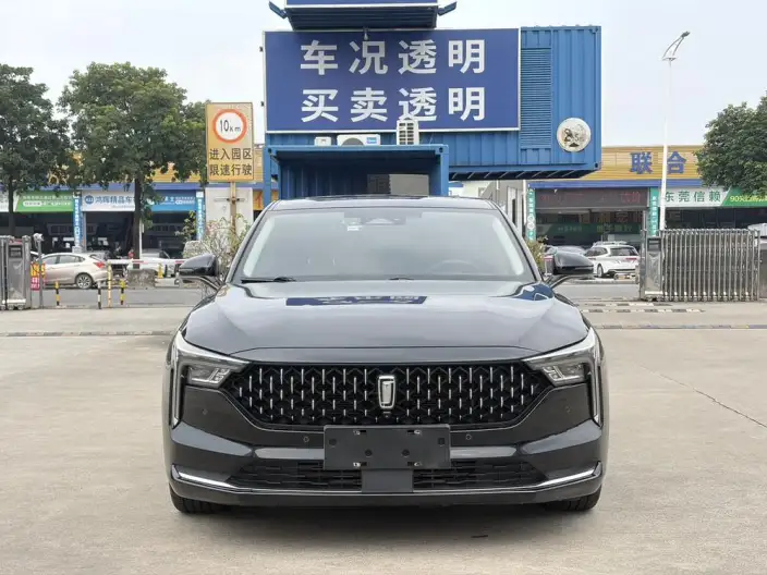 BESTUNE B70 2022 Model Third generation 1.5T Automatic Exclusive Model