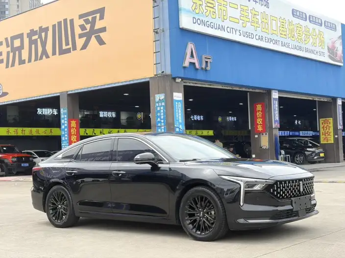 BESTUNE B70 2022 Model Third generation 1.5T Automatic Exclusive Model