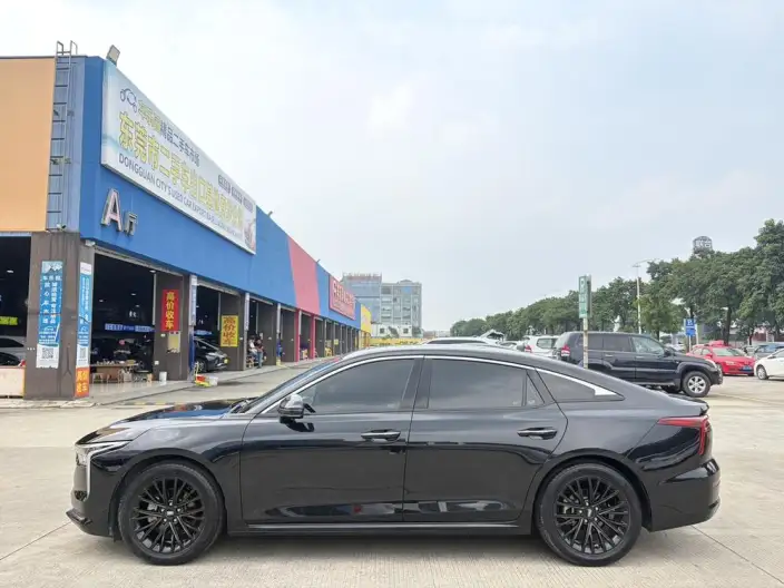 BESTUNE B70 2022 Model Third generation 1.5T Automatic Exclusive Model
