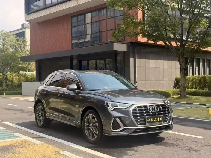 AUDI Q3 2023 Model Facelift 40 TFSI Fashion Dynamic Model – фото 3