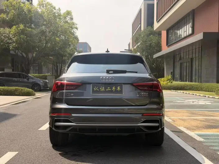 AUDI Q3 2023 Model Facelift 40 TFSI Fashion Dynamic Model – фото 5