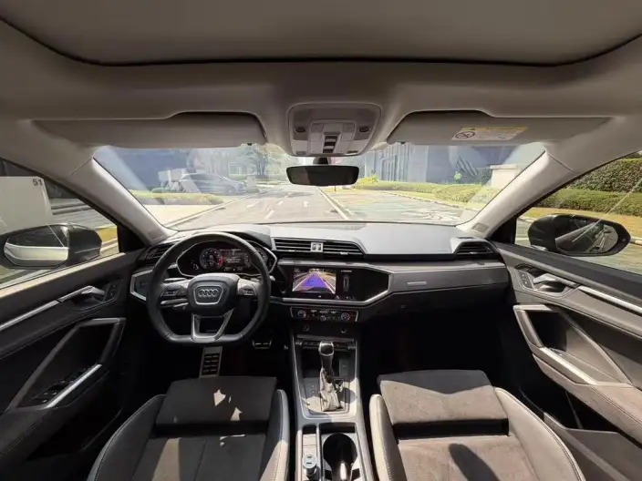 AUDI Q3 2023 Model Facelift 40 TFSI Fashion Dynamic Model – фото 7