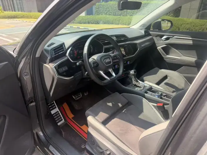 AUDI Q3 2023 Model Facelift 40 TFSI Fashion Dynamic Model – фото 8