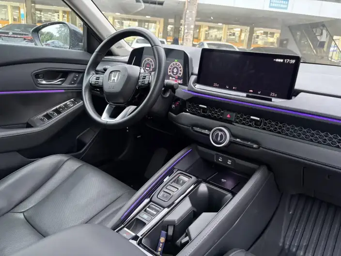 Honda Accord PHEV 2023 Model e:PHEV Premium Edition – фото 9
