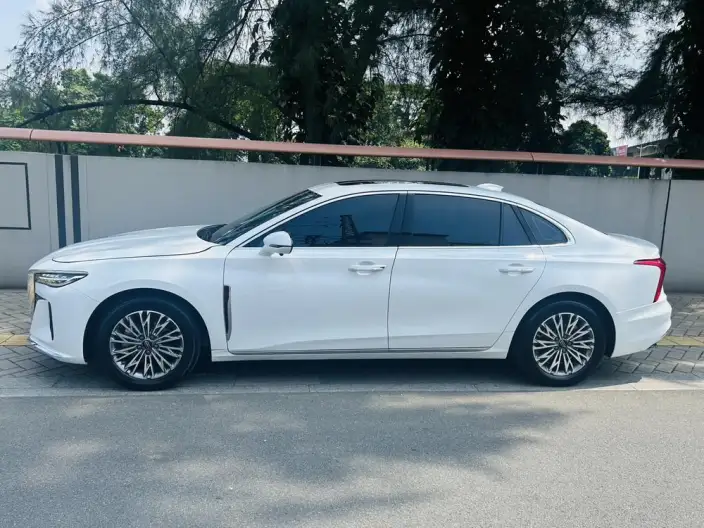 Hongqi H5 2023 Model 2.0T Automatic Flag Enjoy Edition – фото 4