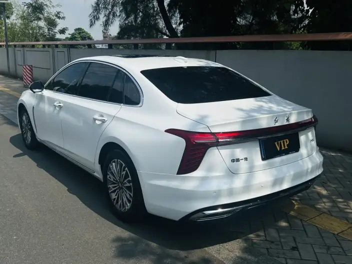 Hongqi H5 2023 Model 2.0T Automatic Flag Enjoy Edition – фото 5
