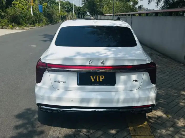 Hongqi H5 2023 Model 2.0T Automatic Flag Enjoy Edition – фото 6