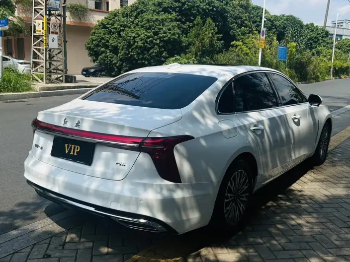 Hongqi H5 2023 Model 2.0T Automatic Flag Enjoy Edition – фото 7