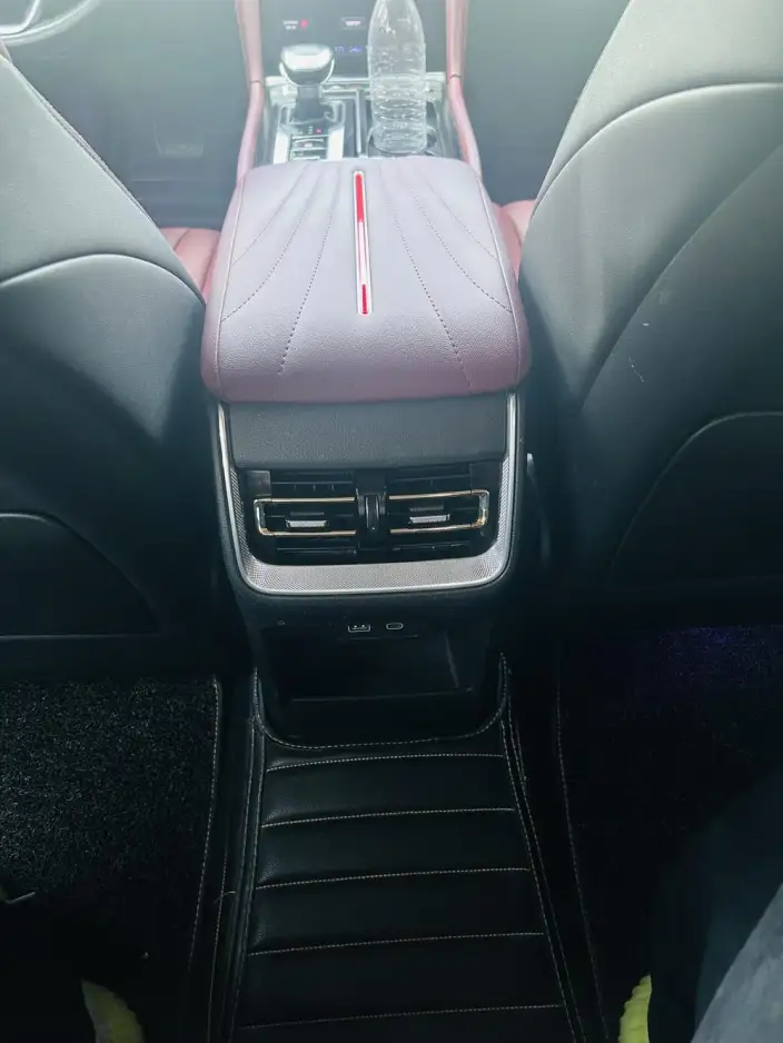 Hongqi H5 2023 Model 2.0T Automatic Flag Enjoy Edition – фото 10