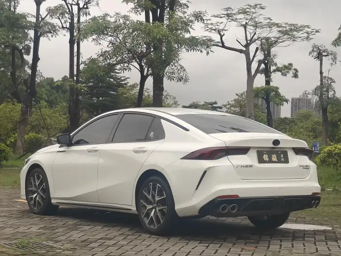 Emzoom 2023 Model 2.0L DHT Smart Hybrid version – фото 5