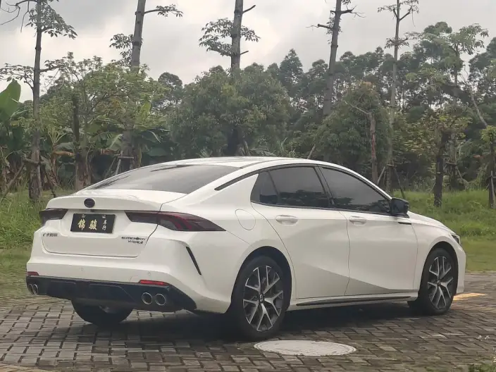 Emzoom 2023 Model 2.0L DHT Smart Hybrid version – фото 7