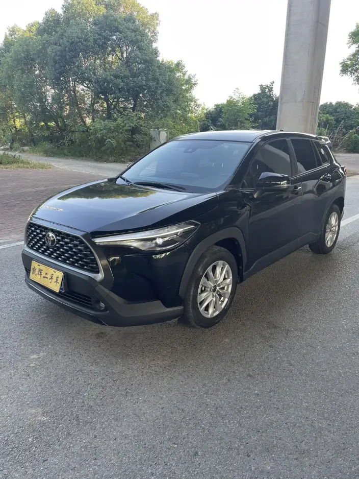 Toyota Corolla Cross 2022 Model 2.0L Exclusive Edition – фото 1