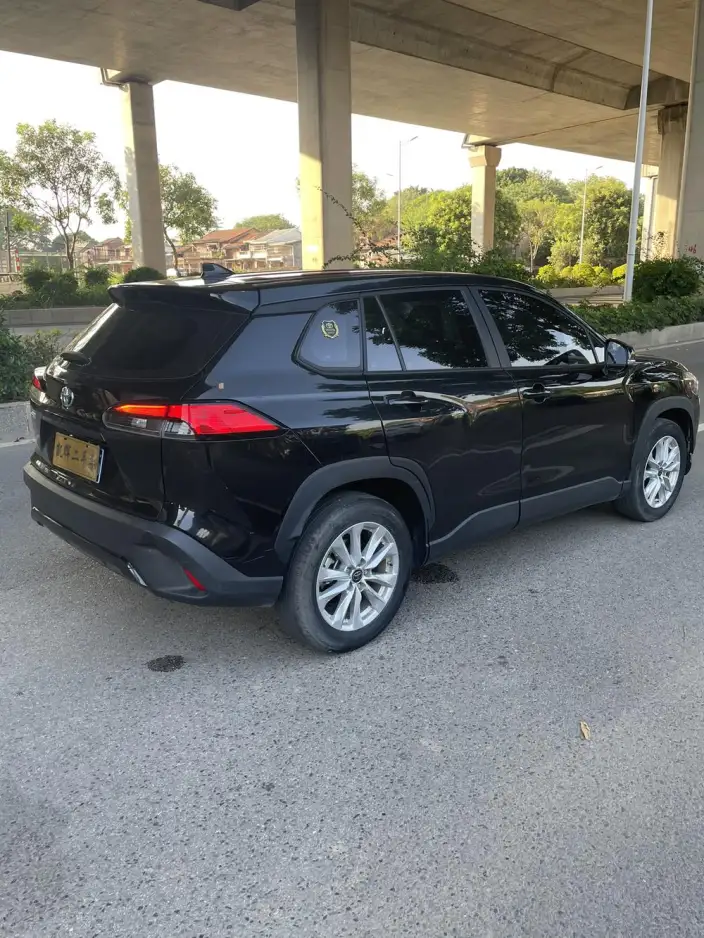 Toyota Corolla Cross 2022 Model 2.0L Exclusive Edition – фото 5