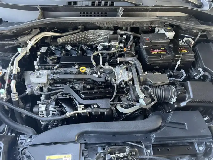Toyota Corolla Cross 2022 Model 2.0L Exclusive Edition – фото 7