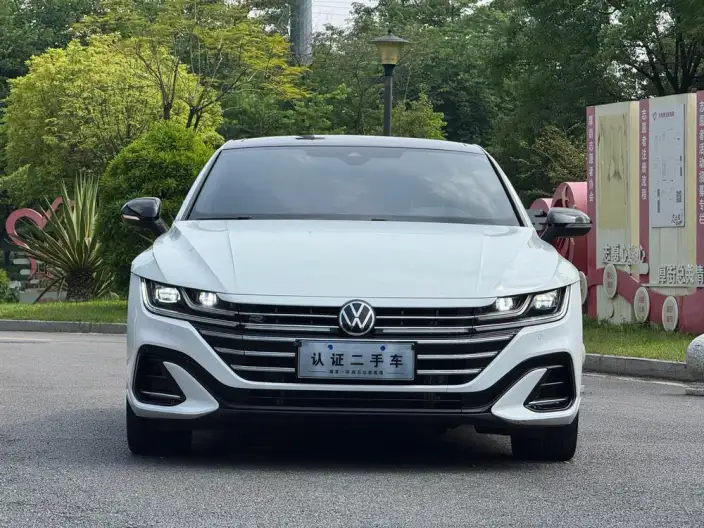 Volkswagen CC 2021 Model 380TSI Eye-catching version – фото 2