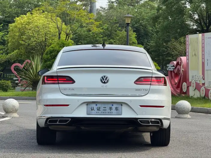 Volkswagen CC 2021 Model 380TSI Eye-catching version – фото 4