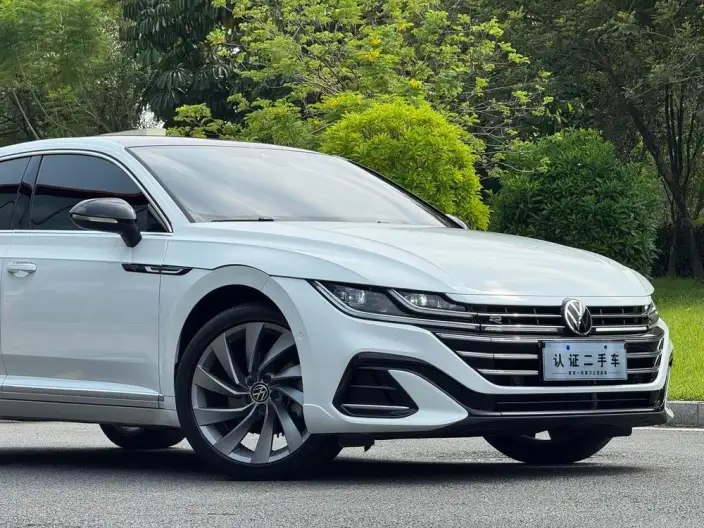 Volkswagen CC 2021 Model 380TSI Eye-catching version – фото 6