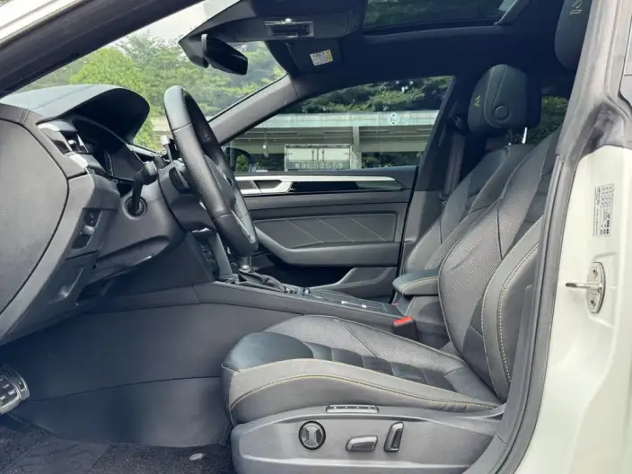 Volkswagen CC 2021 Model 380TSI Eye-catching version – фото 9