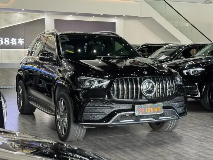 Mercedes-Benz GLE AMG 2022 Model AMG GLE 53 4MATIC+ – фото 3