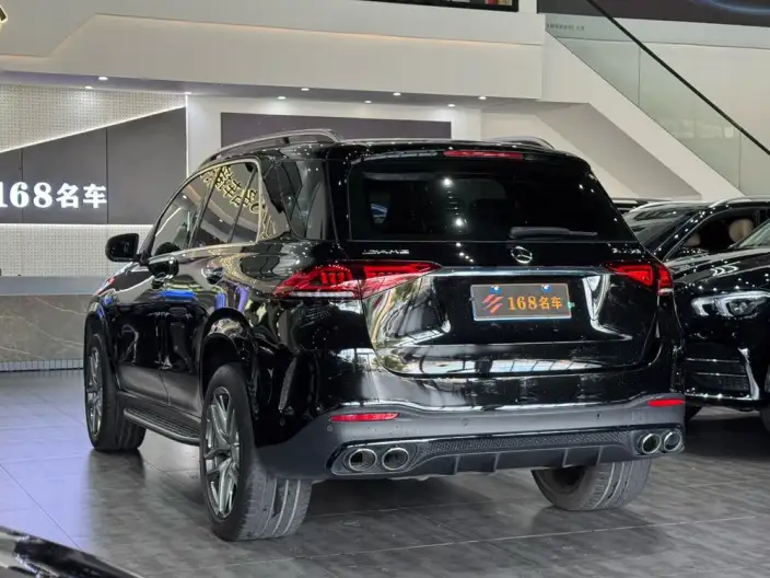Mercedes-Benz GLE AMG 2022 Model AMG GLE 53 4MATIC+ – фото 4