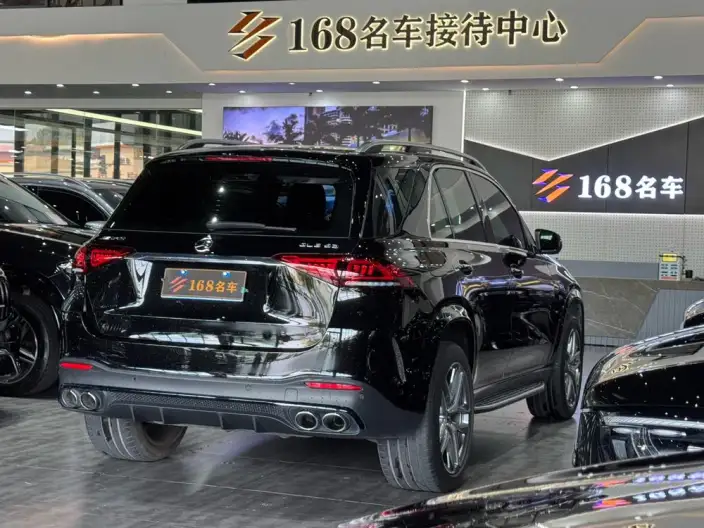 Mercedes-Benz GLE AMG 2022 Model AMG GLE 53 4MATIC+ – фото 6
