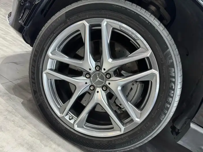 Mercedes-Benz GLE AMG 2022 Model AMG GLE 53 4MATIC+ – фото 7