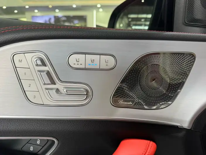 Mercedes-Benz GLE AMG 2022 Model AMG GLE 53 4MATIC+ – фото 8