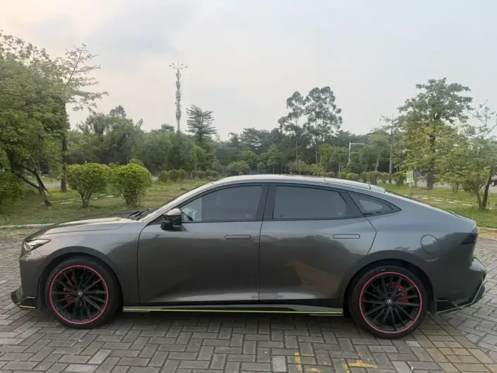 Changan UNI-V 2022 Model 1.5T Sports Edition – фото 4