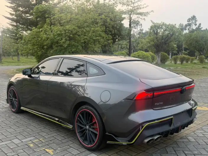 Changan UNI-V 2022 Model 1.5T Sports Edition – фото 5