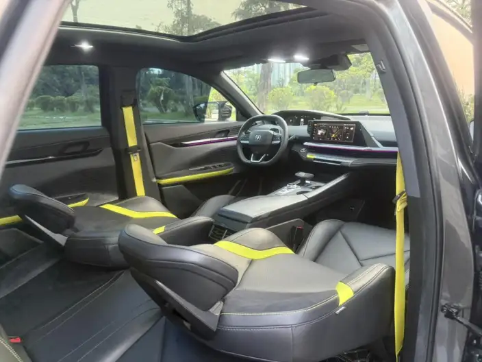 Changan UNI-V 2022 Model 1.5T Sports Edition – фото 10