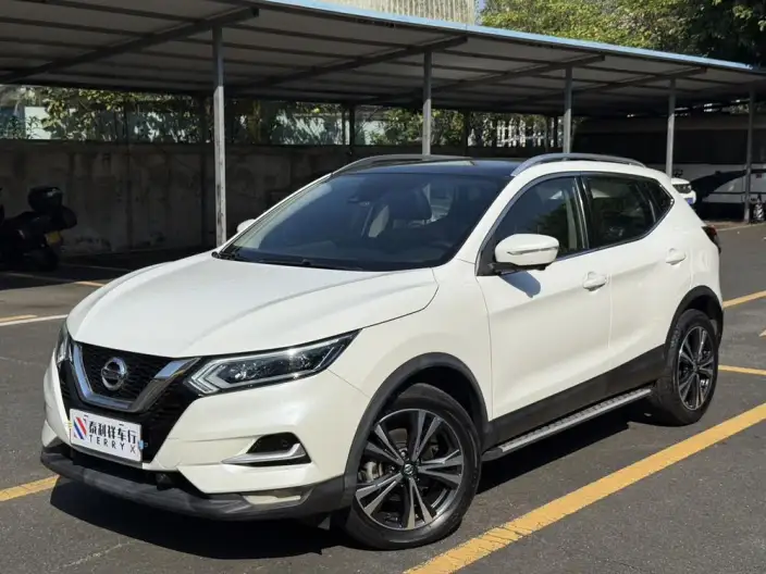Nissan Qashqai 2022 Model 2.0L XV Prem. Deluxe Edition – фото 1