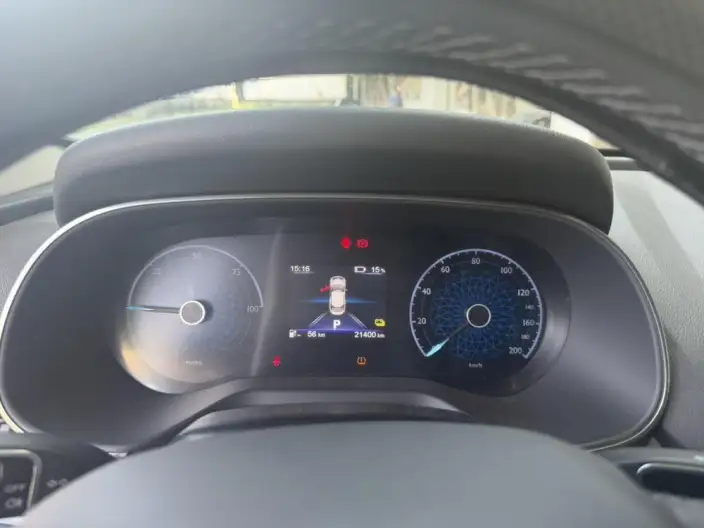 Hongqi E-QM5 2024 Model 500KM Travel Edition 100kW – фото 7