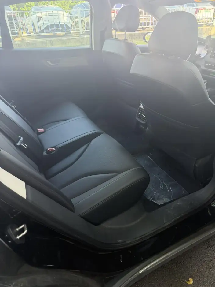 Hongqi E-QM5 2024 Model 500KM Travel Edition 100kW – фото 9
