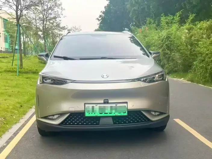 Hechuang Z03 2022 Model 510 Trendy Cool Edition 61.13kWh – фото 2