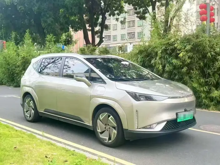 Hechuang Z03 2022 Model 510 Trendy Cool Edition 61.13kWh – фото 3
