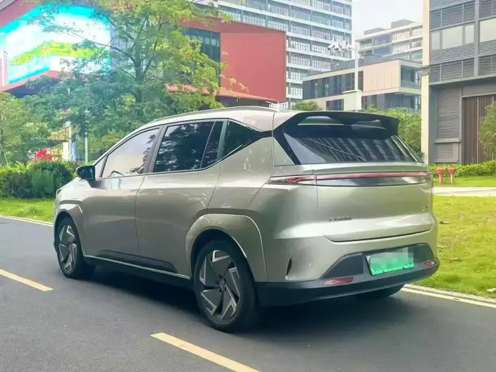 Hechuang Z03 2022 Model 510 Trendy Cool Edition 61.13kWh – фото 4