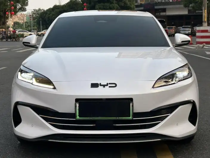 BYD Seal 06 DM 2024 Model DM-i 120KM Flagship Model – фото 2