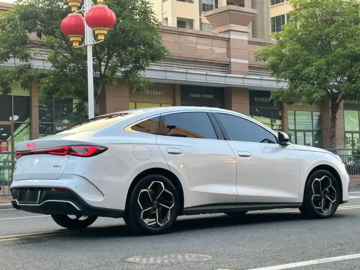 BYD Seal 06 DM 2024 Model DM-i 120KM Flagship Model – фото 7