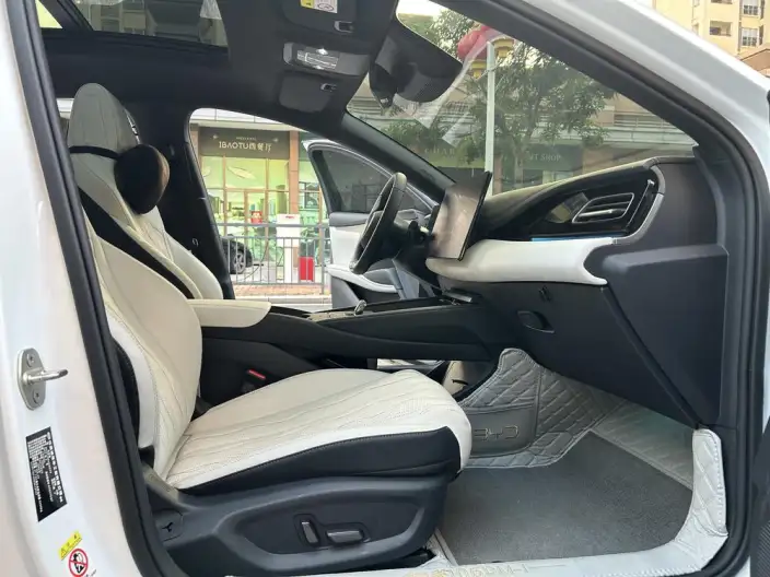 BYD Seal 06 DM 2024 Model DM-i 120KM Flagship Model – фото 8