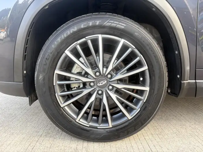 Chery Tiggo 8 PLUS 2022 Model 290TGDI DCT Luxury Xiang Edition + – фото 8