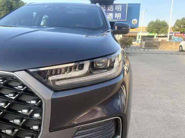 Chery Tiggo 8 PLUS 2022 Model 290TGDI DCT Luxury Xiang Edition + – фото 9