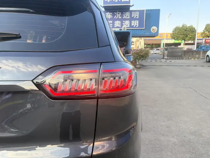 Chery Tiggo 8 PLUS 2022 Model 290TGDI DCT Luxury Xiang Edition + – фото 10