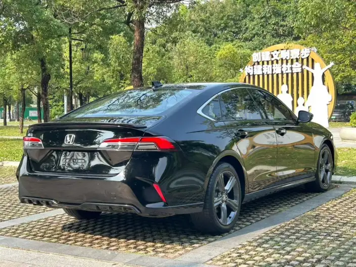 Honda INSPIRE 2025 Model 260TURBO Elite Edition – фото 6