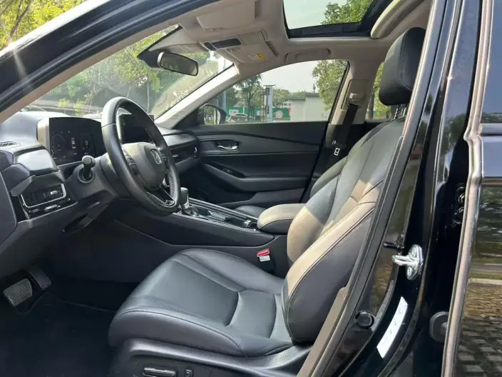 Honda INSPIRE 2025 Model 260TURBO Elite Edition – фото 8
