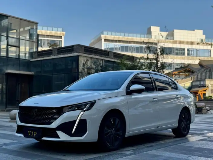 PEUGEOT 408 2022 Model 1.6T Enterprising Edition