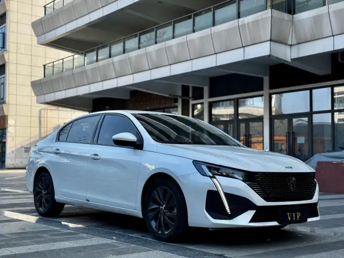 PEUGEOT 408 2022 Model 1.6T Enterprising Edition