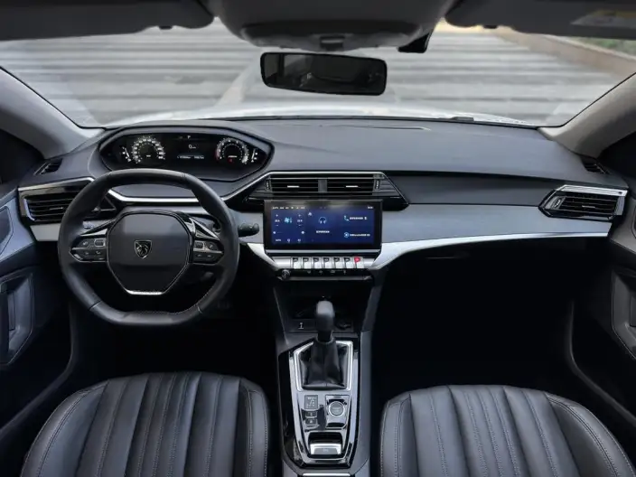 PEUGEOT 408 2022 Model 1.6T Enterprising Edition – фото 9