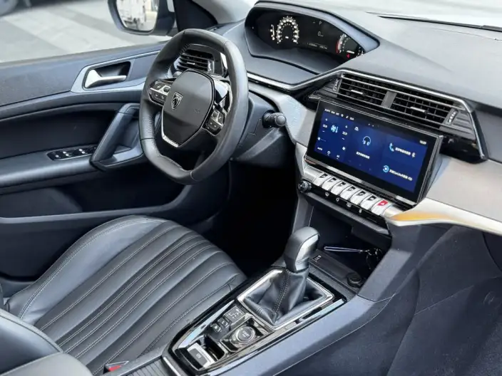 PEUGEOT 408 2022 Model 1.6T Enterprising Edition – фото 10