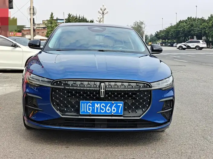 Lincoln Z 2022 Model i Cool Zunya Edition